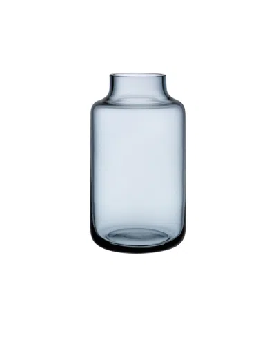 Nude Glass Large Magnolia Vase In Nude