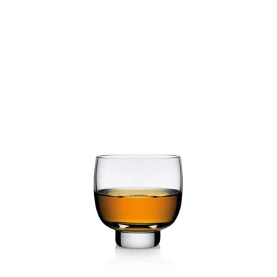 Nude Glass Malt Whisky Glass, Set Of 2 In Clear