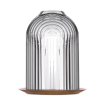 Nude Glass Medium Ilo Candle Holder