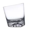Nude Glass Memento Mori 2-piece Whisky Glass Set