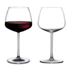 Nude Glass Mirage Red Wine Glass, Set Of 2 In Transparent