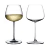 Nude Glass Mirage White Wine Glass, Set Of 2 In Transparent