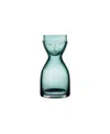 Nude Glass Mr. & Mrs. Green Short Night Water Set In Green