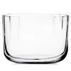 Nude Glass Neo Glasses (set Of 2) In Clear