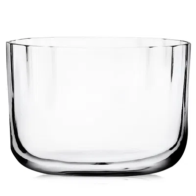Nude Glass Neo Glasses (set Of 2) In Clear