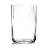 Nude Glass Neo Long Drink Glasses (set Of 2) In Clear