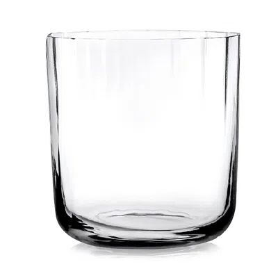 Nude Glass Neo Whisky Glasses (set Of 2) In Clear