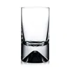 Nude Glass No.9 Low Ball Glass, Set Of 2 In Transparent
