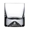 Nude Glass No 9 Whiskey Glasses, Set Of 4 In Clear