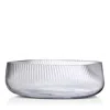Nude Glass Opti Centerpiece In Clear