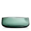 Nude Glass Opti Centerpiece In Green