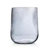 Nude Glass Opti Tall Vase In Clear