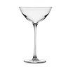 Nude Glass Savage Coupetini Glass, Set Of 2 In Transparent