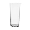 Nude Glass Set Of 4 Savage Highball Glasses In Clear