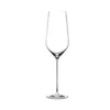 Nude Glass Stem Zero Champagne Glass In Transparent
