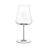Nude Glass Stem Zero Ion Shielding White Wine Glass In Clear