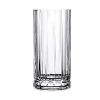 Nude Glass Wayne High Ball Glass, Set Of 4 In Transparent