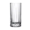 Nude Glass Wayne High Ball Glass, Set Of 4 In Clear