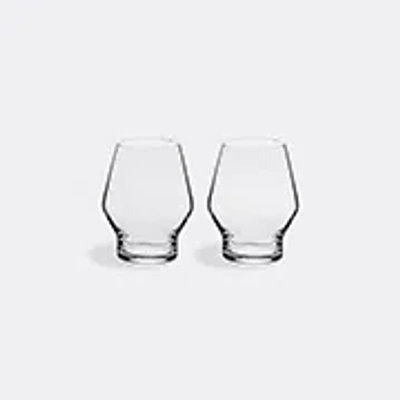 Nude Glassware Clear 12