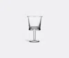 Nude Glassware Clear 12 In Clear