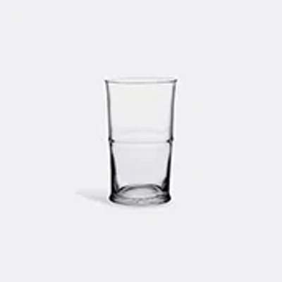 Nude Glassware Clear 12