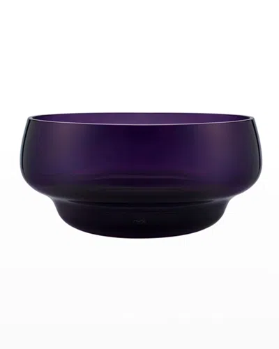 Nude Heads Up Bowl In Purple