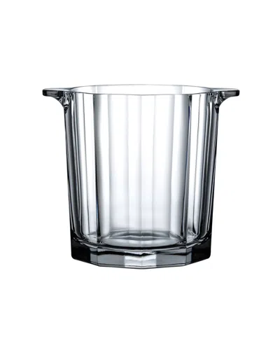 Nude Hemingway Ice Bucket In Clear