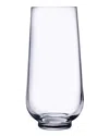 Nude Hepburn Long Drink Glass In Transparent