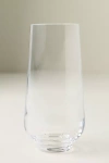 Nude Hepburn Long Drinking Glasses, Set Of 4 In Transparent