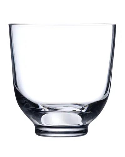 Nude Hepburn Whiskey Glass In Transparent