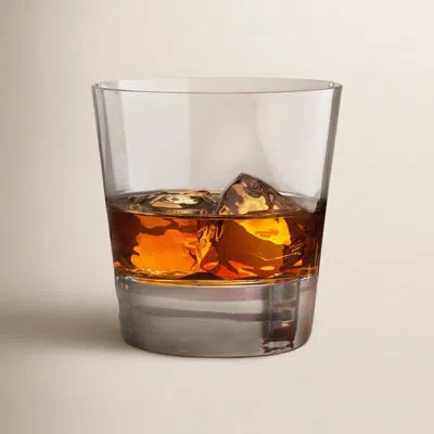 Nude Highlands 12.5oz. Crystal Whiskey Glass Set In Clear