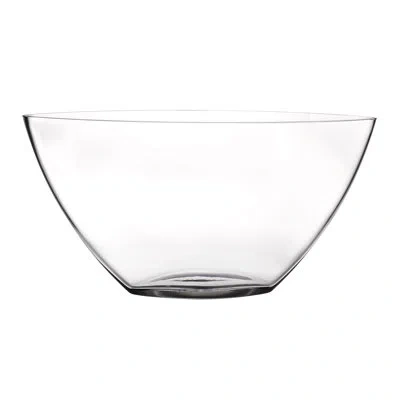 Nude Ice Bath Champagne Cooler In Clear