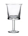 Nude Jour White Wine Glasses, Set Of 2 In Clear