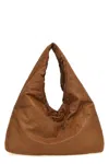 Nude Knit Hobo Shoulder Bags