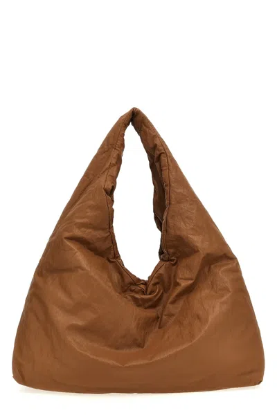 NUDE NUDE 'KNIT HOBO' SHOULDER BAG