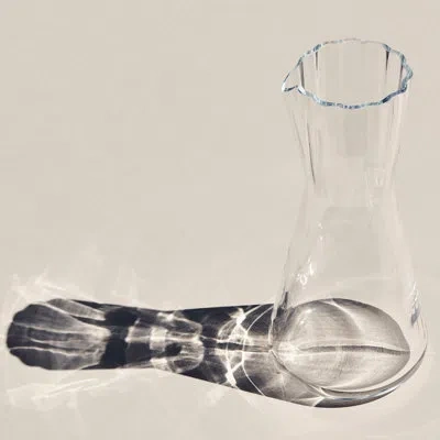 Nude Lady Water Carafe 33.75 Oz. In Clear