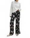 Nude Lucy Cupro Pant In Alba In Multi
