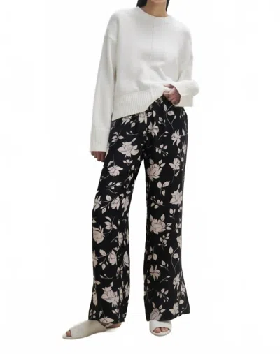 Nude Lucy Cupro Pant In Alba In Multi
