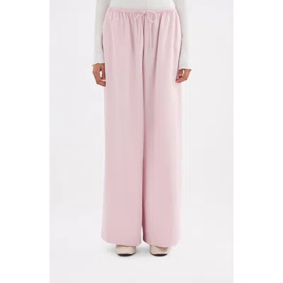 Nude Lucy Harriet Pant In Pink
