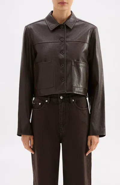 Nude Lucy Lenny Jacket In Black