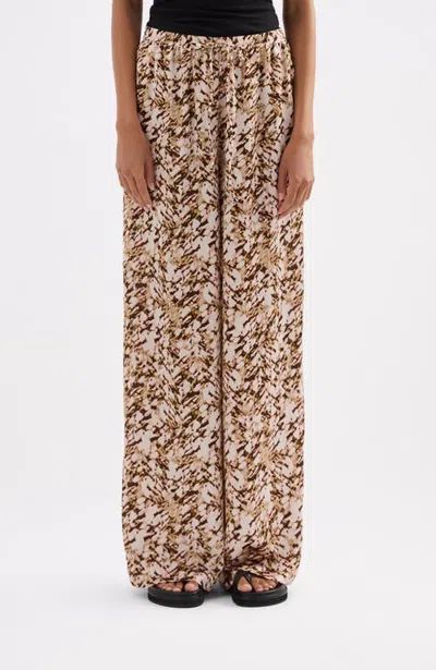 Nude Lucy Liora Pant In Multi