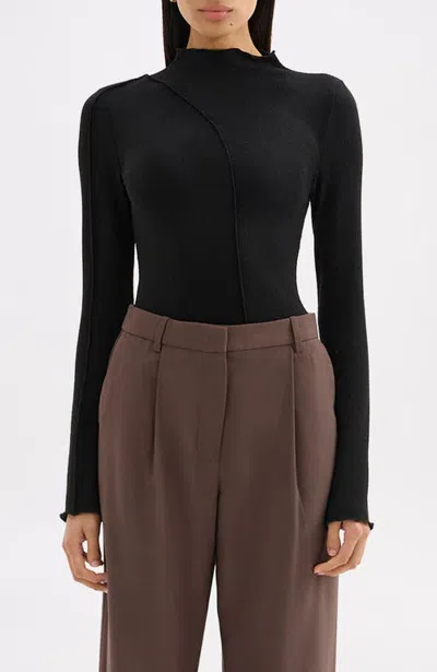 Nude Lucy Mimi Top In Black