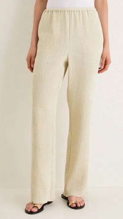 Nude Lucy Nikita Pant In Beige