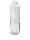 Nude Magnolia Vase In White