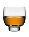 Nude Malt Whiskey Glasses, Set Of 2 In Transparent