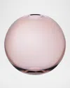 Nude Mars 6" Medium Vase In Apricot