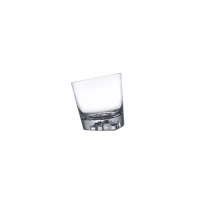Nude Memento Mori 10 Oz. Crystal Whiskey Glass In Clear
