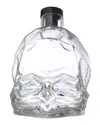 Nude Memento Mori Whiskey Bottle In Transparent