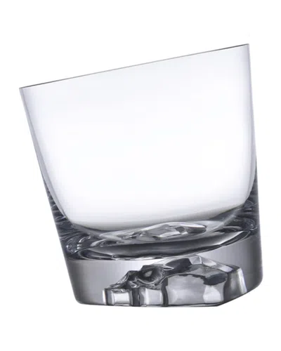 Nude Memento Mori Whiskey Glasses, Set Of 2 In Transparent