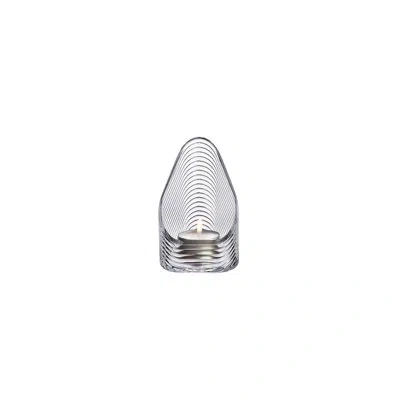 Nude Mist Votive Small In Clear